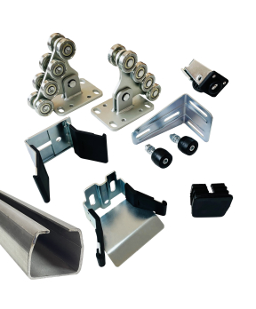 ALUTECH SGN-01-150-002-6 комплект для откатных ворот ALUTECH SGN-01-150-002-6 комплект для откатных ворот